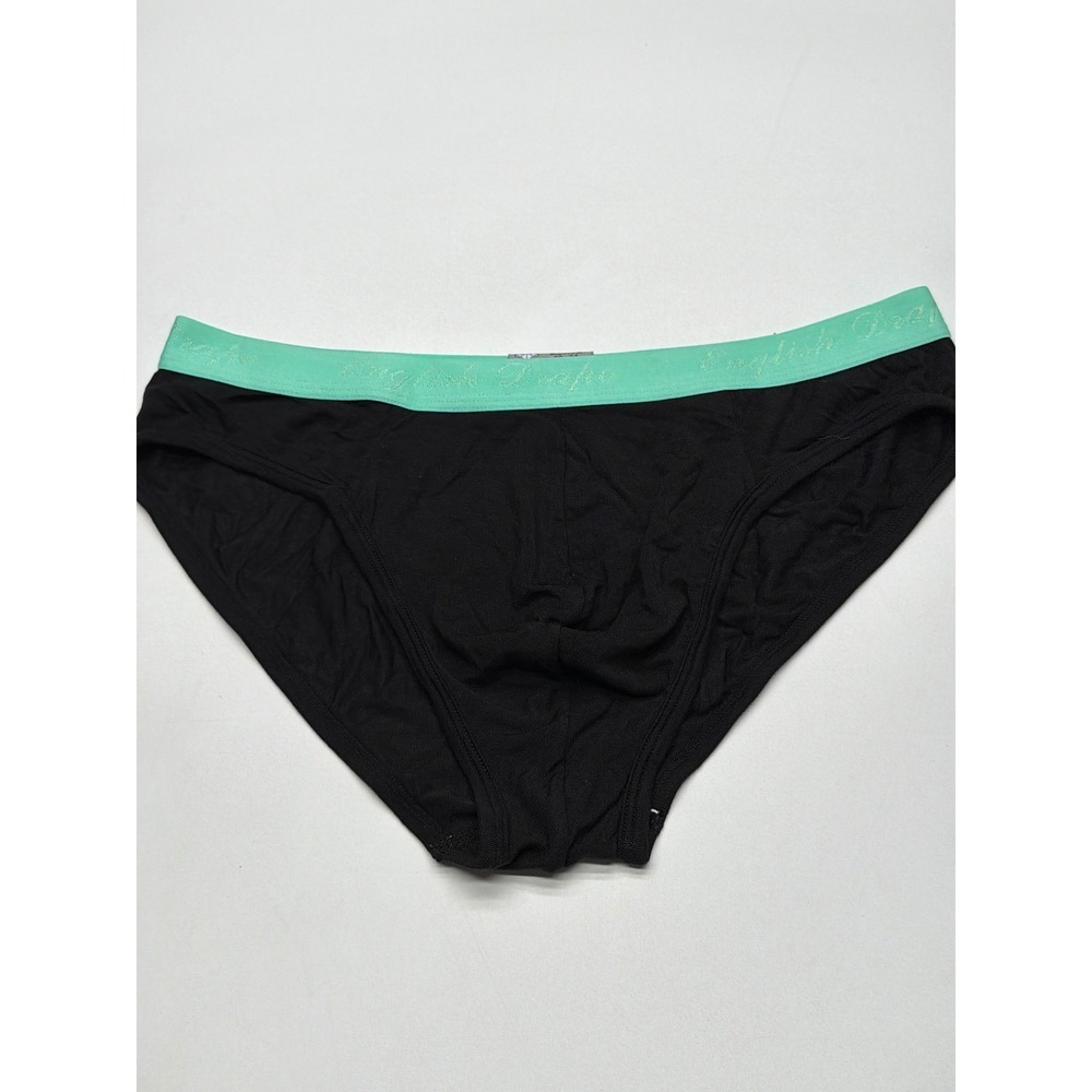 Mens English‎ Drape Underwear Briefs Micro Modal Blend Comfortable Medium